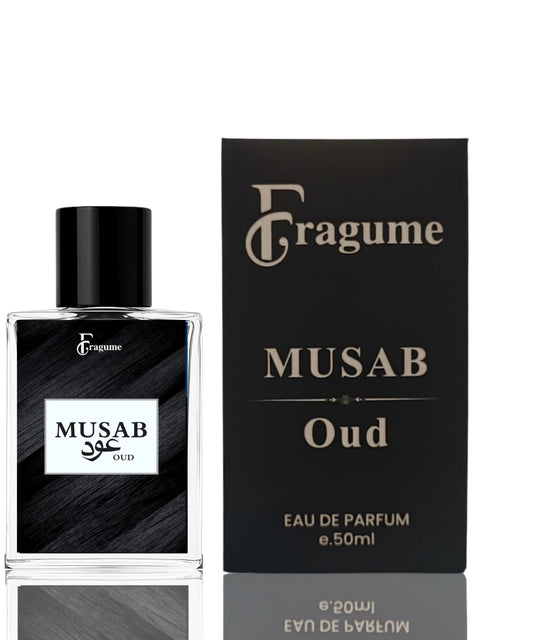 MUSAB OUD-Impression of WHITE OUD