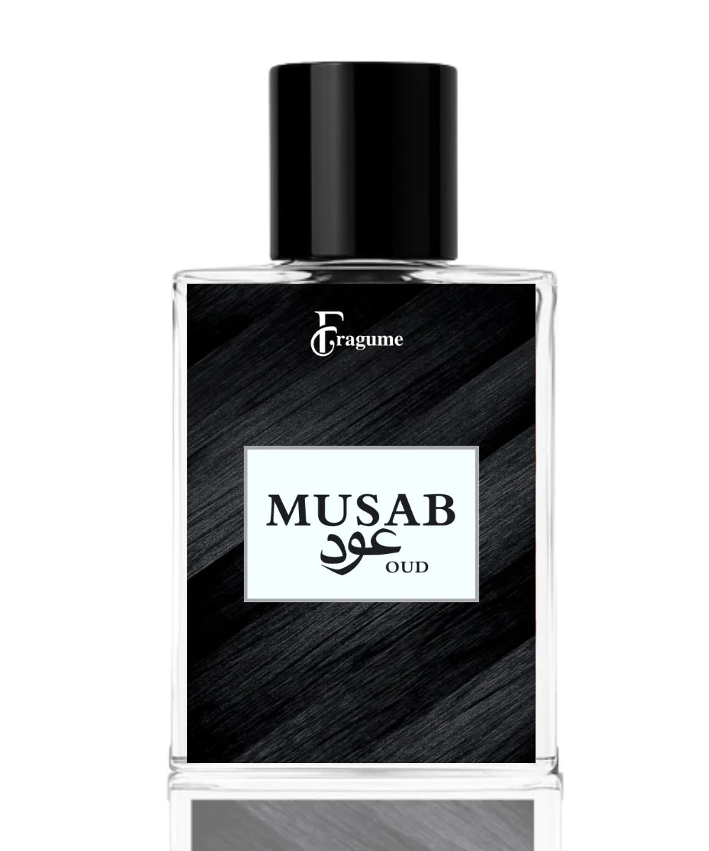 MUSAB_OUD BY FRAGUME