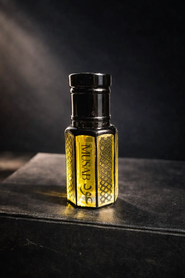 MUSAB OUD ATTAR BY FRAGUME