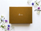 MUSTARD GIFT BOX BY FRAGUME