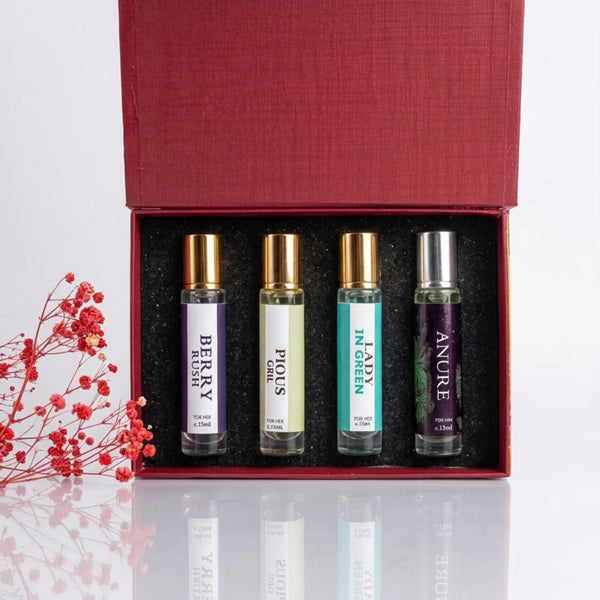 POCKET SET BY FRAGUME