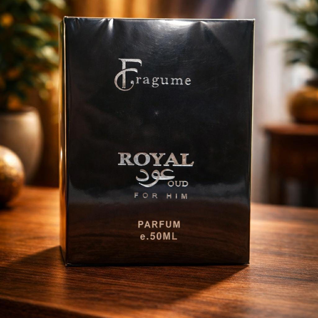 ROYAL OUD – The Scent of Majesty