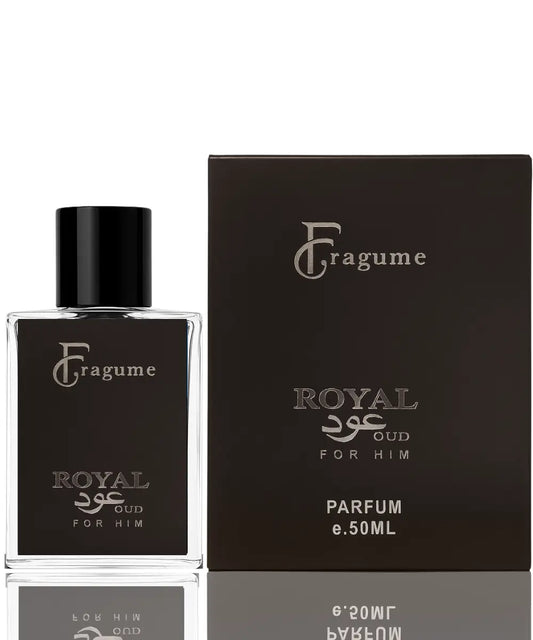 ROYAL OUD – The Scent of Majesty