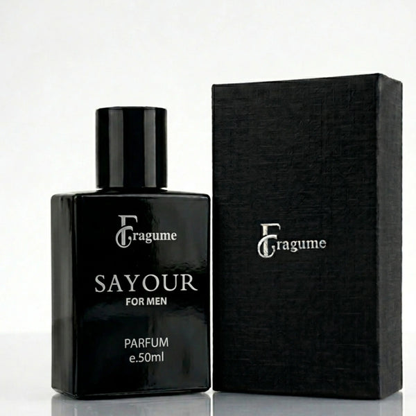 SAYOUR BY FRAGUME