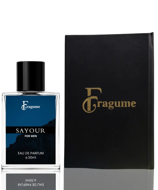 SAYOUR BY FRAGUME
