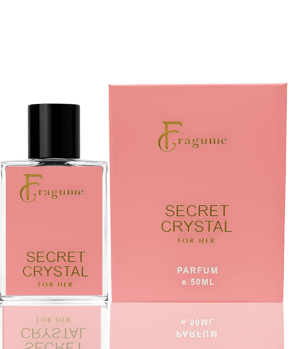SECRET CRYSTAL BY FRAGUME