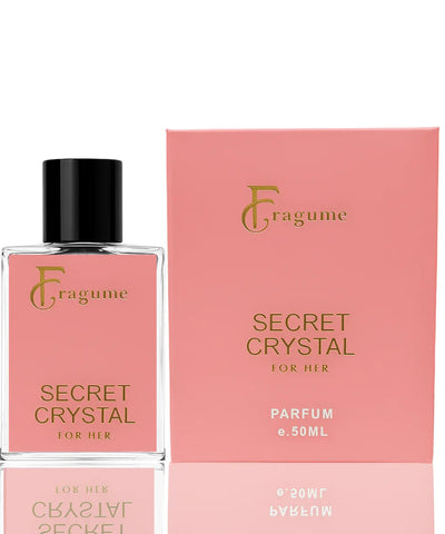 SECRET CRYSTAL BY FRAGUME