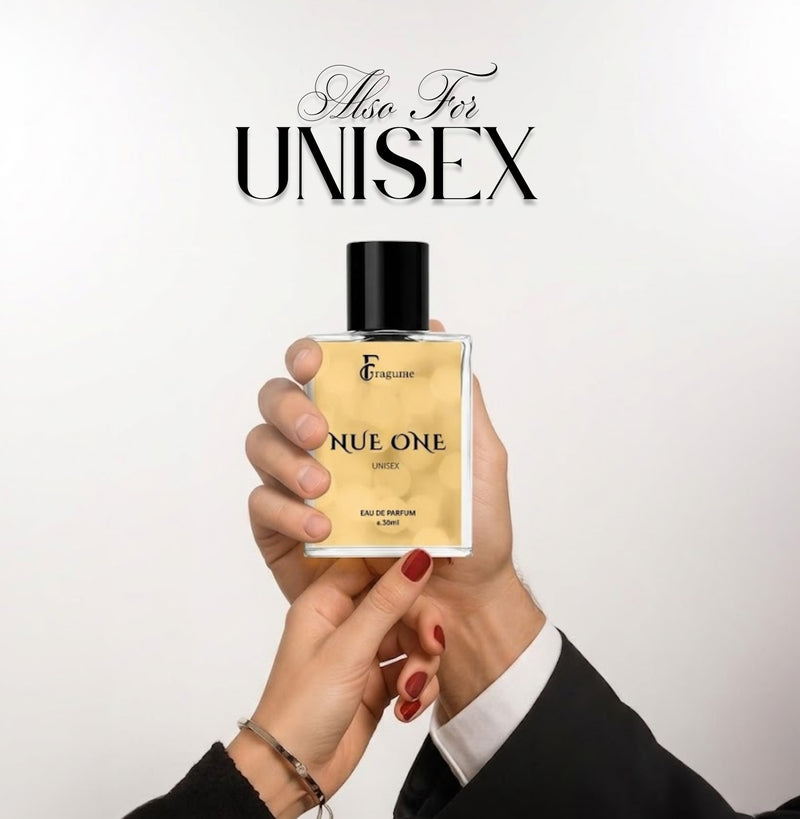 UNISEX BANNER COLLECTION BY FRAGUME