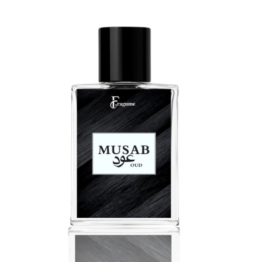 MUSAB OUD-Impression of WHITE OUD