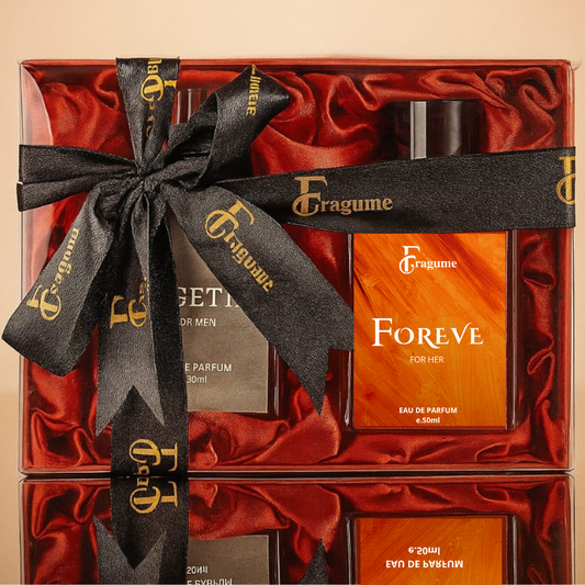 Togethe ∞ Foreve – Couple Perfume Set by Fragume