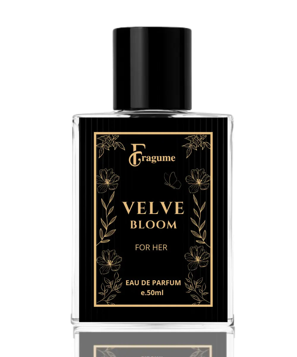 VELVE BLOOM  by Fragume - women's fragrance