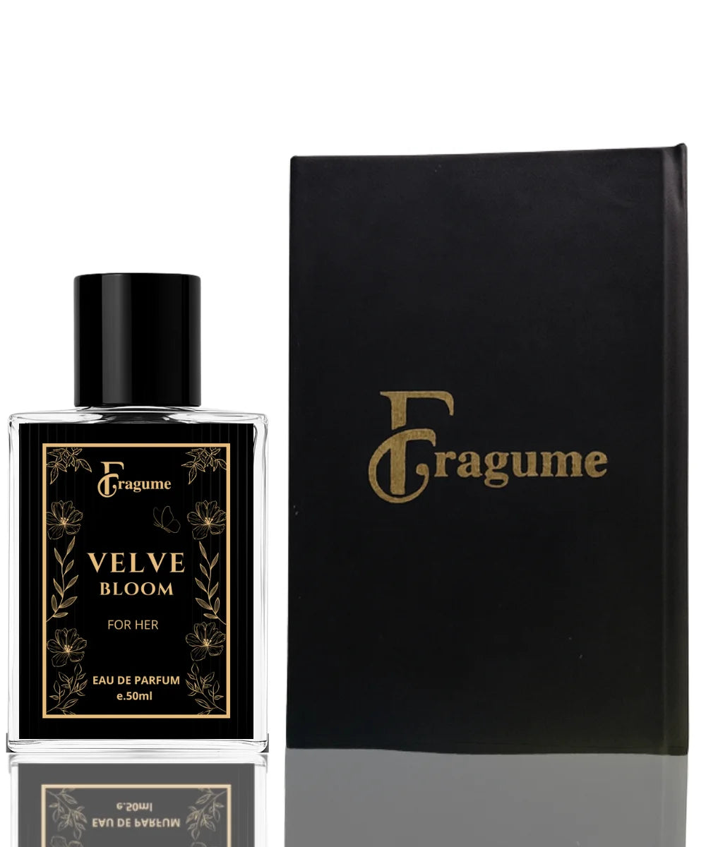VELVE BLOOM BY FRAGUME