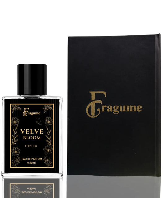 VELVE BLOOM BY FRAGUME