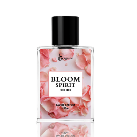 BLOOM SPIRIT– Impression of BombShell