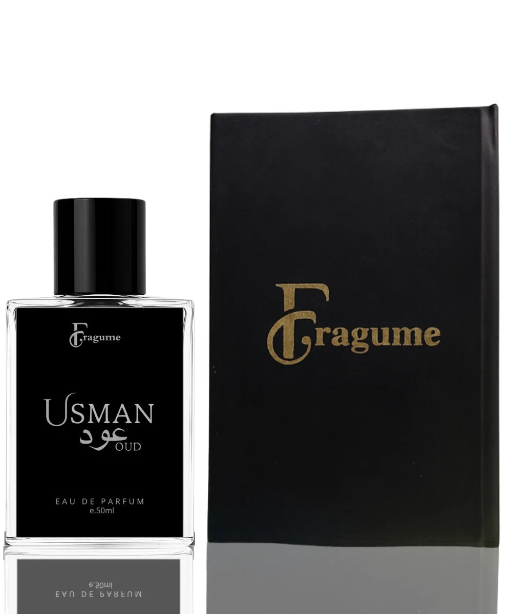 USMAN OUD BY FRAGUME