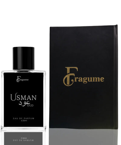 USMAN OUD BY FRAGUME